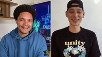 The Daily Show - Episode 100 - Jeremy Lin