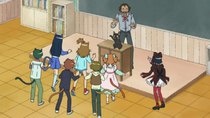 Kuromajo-san ga Tooru!! - Episode 5 - The Black Witch and the Great Kitty Cat Rebellion