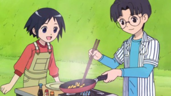 Kuromajo-san ga Tooru!! - Ep. 8 - The Black Witch Fails at Love and Cooking