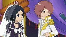 Kuromajo-san ga Tooru!! - Episode 13 - The Black Witch's Cinderella (Part 2)