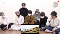 BANGTAN BOMB - Episode 22 - BTS ‘ON’ MV reaction