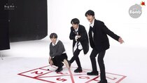 BANGTAN BOMB - Episode 32 - Let's play hopscotch