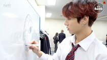 BANGTAN BOMB - Episode 40 - Jung Kook’s Art Class