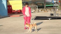 BANGTAN BOMB - Episode 50 - There’s a Dog on the Set with BTS