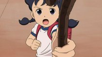 Kuromajo-san ga Tooru!! - Episode 17 - The Black Witch's Sports Day (Part 1)