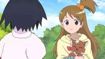 Kuromajo-san ga Tooru!! - Episode 22 - A Black Witch Walks a Mile in a Dog's Shoes
