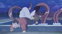 Kuromajo-san ga Tooru!! - Episode 23 - The Black Witch Is Scared of Ghosts in the Pool (Part 1)