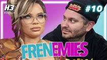 Frenemies Podcast - Episode 10 - Trisha vs Charli & Dixie D'Amelio (Dramageddon 2.0) - Frenemies...
