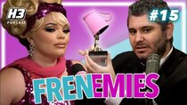 Frenemies Podcast - Episode 15 - We Made The Only Honest Award Show - Introducing The Steamies...