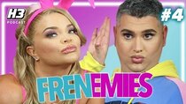 Frenemies Podcast - Episode 4 - Is Trisha Smarter Than A 5th Grader? - Frenemies #4