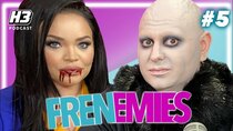 Frenemies Podcast - Episode 5 - Trisha & Ethan Have a Huge Fight & She Storms Out - Frenemies...