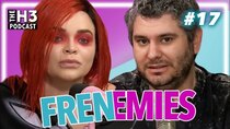 Frenemies Podcast - Episode 17 - Trisha Was Bullied & It's Not OK - Frenemies #17