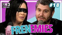 Frenemies Podcast - Episode 18 - Pop Culture Trivia War & Friendship With Shane Is Over - Frenemies...