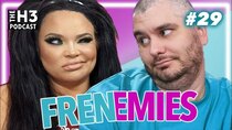 Frenemies Podcast - Episode 29 - Trisha's Epic Passover Dinner At Ethan's - Frenemies #29