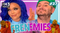 Frenemies Podcast - Episode 37 - Taking Trisha To Meme School - Frenemies # 37