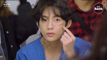 BANGTAN BOMB - Episode 97 - Behind Story of V's Tattoo