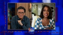 The Late Show with Stephen Colbert - Episode 134 - Gayle King, BTS
