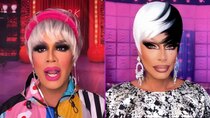 Fashion Photo RuView - Episode 5 - Rupaul's Drag Race Down Under (S1E04) - Rucycled