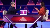 The $100,000 Pyramid - Episode 1 - Rosie O'Donnell vs Nate Berkus and Michael Kosta vs Roy Wood...