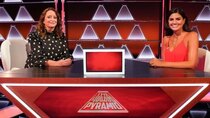 The $100,000 Pyramid - Episode 2 - Rachel Dratch vs Chris Redd and Dr. Oz vs Daphne Oz