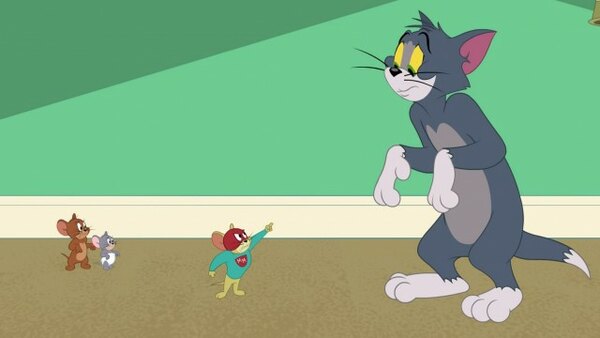 The Tom and Jerry Show Season 4 Episode 52