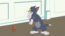 The Tom and Jerry Show - Episode 2 - Eight Legs No Waiting