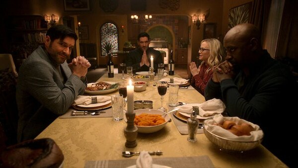 Lucifer - S05E09 - Family Dinner