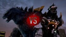 Super Power Beat Down - Episode 27 - Godzilla vs Dragonzord