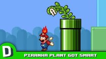 Dorkly Bits - Episode 19 - If Mario Piranha Plants Got Smart