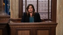 Law & Order: Special Victims Unit - Episode 15 - What Can Happen in the Dark
