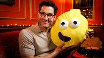 CBeebies Bedtime Stories - Episode 11 - Tom Ellis - Dilwyn the Welsh Dragon