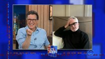 The Late Show with Stephen Colbert - Episode 136 - Bradley Whitford, Carlos Watson