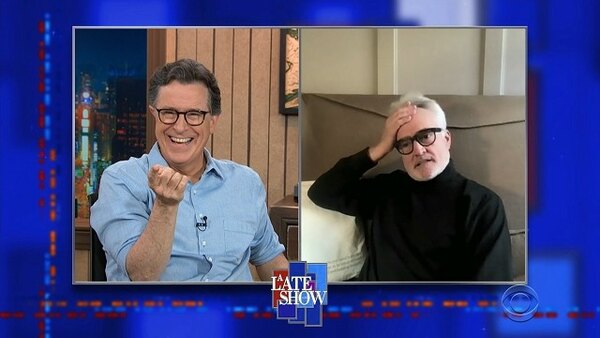 The Late Show with Stephen Colbert - S06E136 - Bradley Whitford, Carlos Watson