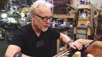 Adam Savage’s Tested - Episode 33 - Mandalorian Blaster Paint and Weathering!