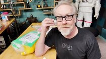 Adam Savage’s Tested - Episode 37 - Monster Puppet Kit!