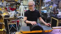 Adam Savage’s Tested - Episode 38 - OneWheel Electric Skateboard Mods!