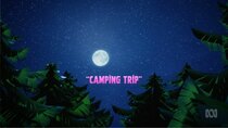 100% Wolf: Legend Of The Moonstone - Episode 9 - Camping Trip