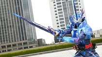 Kamen Rider - Episode 38 - The Galactic Sword That Sheathes the Holy Swords