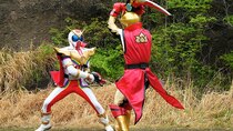 Super Sentai - Episode 14 - Duel! Zenkai VS Twokai!