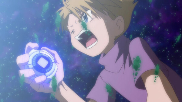 Digimon Adventure: - Ep. 50 - The End, the Ultimate Holy Battle