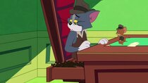 The Tom and Jerry Show - Episode 15 - Mr. Nobody