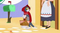The Tom and Jerry Show - Episode 17 - Little Red Katzen Hood