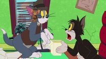 The Tom and Jerry Show - Episode 18 - Professor Meathead