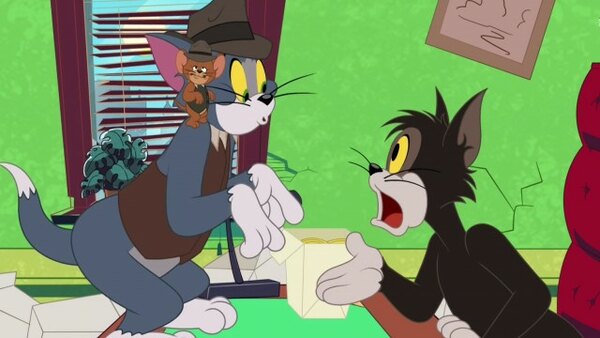The Tom and Jerry Show - S05E18 - Professor Meathead