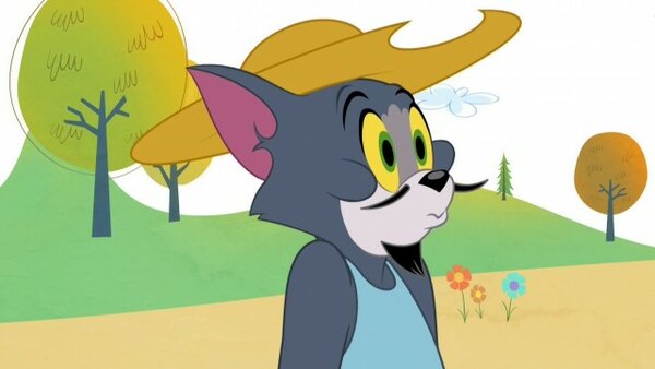The Tom and Jerry Show - S05E21 - Tom Quixote