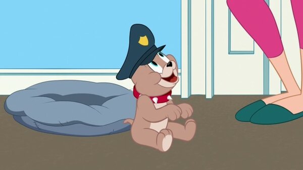 The Tom and Jerry Show - S05E38 - Officer Tyke