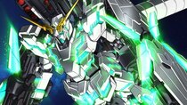 Kidou Senshi Gundam Unicorn - Episode 7 - Over the Rainbow