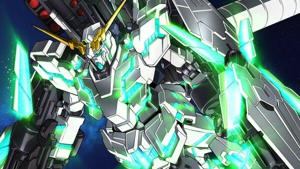 Kidou Senshi Gundam Unicorn - Ep. 7 - Over the Rainbow