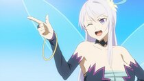 Kyuukyoku Shinka Shita Full Dive RPG ga Genjitsu yori mo Kusogee Dattara - Episode 9 - A Fairy's Power