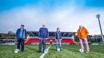 BBC Documentaries - Episode 55 - Different League: The Derry City Story